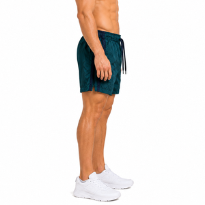 Regular-fit Shorts For Mens Windbreaker Shorts 100%Polyester Quick Dry Breathable Short Custom Men Summer Clothing - Product Image 2
