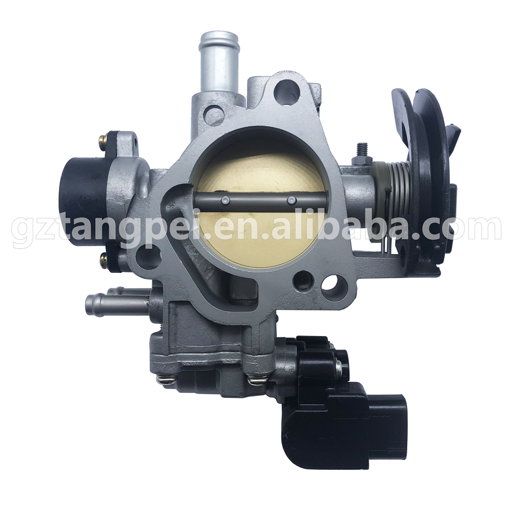 Toyota Throttle Body 22210-0D090 22210-0D040 - OEM Quality