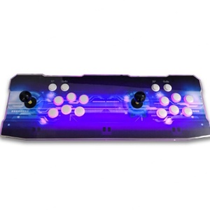 Consola de Videojuegos Retro Double Rocker Pandora 30S BOX con 5000 Juegos para PSP N64 GBA GBC - Product Image 5