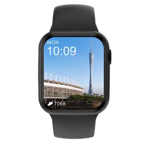 Original DT100 Pro MAX Smartwatch GPS-Track-EKG PPG Bluetooth-Anruf Drahtloses Lade kennwort IP68 Wasserdichte 44-mm-Smartwatch