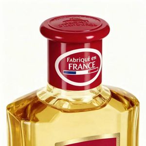 Mont St Michel Ambree Authentique Eau de Cologne 250ml Parfum Boisé Longue Durée Unisexe Fabriqué en France - Product Image 5