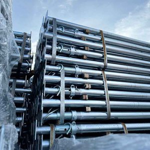 Puntal de Acero Ajustable de Alta Resistencia para Ingeniería Estructural y Proyectos de Construcción de Alta Resistencia - Product Image 6