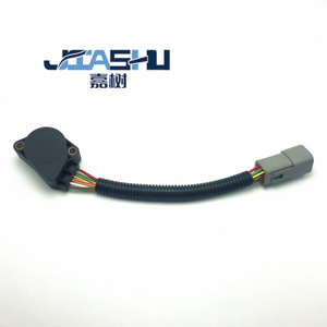 เซ็นเซอร์คันเร่งสำหรับรถบรรทุก Volvo สาย6 3175130 20715967 <span class=keywords><strong>82627979</strong></span> - Product Image 2