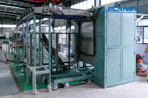 Bir 16oz kaleng mengisi mesin Stasiun aluminium dapat mengisi mesin untuk minuman mengisi mesin dan sealer dari kaleng jus