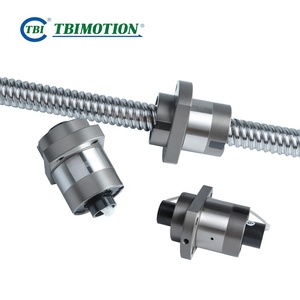 Taiwan TBI Offre Spéciale <span class=keywords><strong>pas</strong></span> <span class=keywords><strong>cher</strong></span> prix SFY2525 SFY gros plomb vis à billes <span class=keywords><strong>C3</strong></span> C5 CNC Kit d'usinage écrou vis à billes vis à billes de rechange vis à billes - Product Image 1