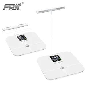 2024 balance de poids électrique Smart Body Fat Portable Balance numérique 180kg Balances de salle de bain Machine
