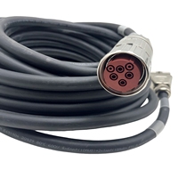 1 ensemble de câbles de 15 m neufs pour robot KUKA 00196896, cordon d'alimentation externe pour axe robotique, câblage robotique