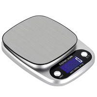 Balance de cuisine électronique numérique multifonctionnelle personnalisée de 10 kg, la meilleure pour la maison – Vente chaude