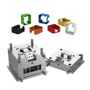 Tùy chỉnh khuôn ép nhựa nhà máy vỏ Thiết kế khuôn mẫu cho sản phẩm Khuôn tạo ra theo bản vẽ - Product Image 3