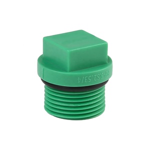 Raccordi PPR di Alta Qualità con Filettatura Maschio, Nuovi Tubi in Plastica per Impianti Idraulici, Materiali PPR della Fabbrica Xinniu - Product Image 5