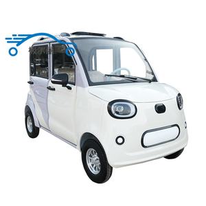 2026LIANGJI Moto à quatre roues économique avec économie d'énergie, capacité de charge de 210 kg pour adultes, mini-voiture - Product Image 2