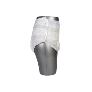 Oem khô thoải mái nóng bán Bán Buôn Đồ lót người cao tuổi không kiểm soát kéo lên dùng một lần cho quần lót người lớn tã quần - Product Image 5