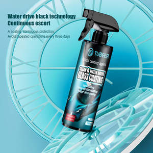 Agente de Recubrimiento de Vidrio 350ml para Cuidado de la Carrocería del Automóvil, Impermeable, Anti-UV, Anti-rayones, Protección de Armadura, Superficie Lisa y Brillante, Recubrimiento 9H - Product Image 5