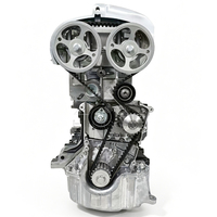 Moteur complet K4M 1.6L 16V à performance stable, neuf, bloc moteur DOHC 4 cylindres pour Renault Mégane Scénic Clio