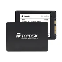 Topdisk - High Quality SSD Hard Disk Drive, 120 GB, 128 GB