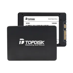 Topdisk S330 2.5 بوصة SATA 3 SATA3 محرك الأقراص الصلبة الداخلي 128GB 256GB 512GB SSD