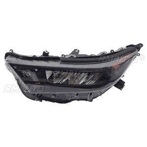 Para Toyota RAV4 2019-2021, Faros Antiniebla, Luces de Circulación Diurna, Faros Antiniebla Impermeables, Modificación del Conjunto de Faros Delanteros 8113042820 - Product Image 3