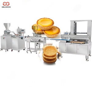 Macchina Industriale per la Produzione di Crostate e Quiche <span class=keywords><strong>da</strong></span> 9-12 Pollici, per Gusci di Torta al Cioccolato e Biscotti, Piccola, in Vendita - Product Image 1