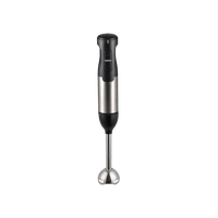 Appareils électroménagers de cuisine programmables, immersion extérieure, bouton lumineux LED coloré, haute puissance 1000W, acier inoxydable, usage domestique