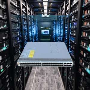 N9K-C93180YC-FX3 25g 100g chuyển đổi PE luồng không khí PSU TOR lá-agg VPC MC-LAG EVPN-VXLAN sẵn sàng trong Chứng Khoán khuyến mãi 1Y bảo hành - Product Image 5