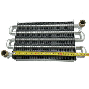 Repuestos para horno de pared de Gas, intercambiador de calor de cobre de 260mm para reemplazo de calderas de Gas - Product Image 1