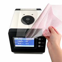 Feuille de film PET à découpe personnalisée pour protecteurs d'écran d'ordinateurs portables – Découpe facile et précise – OEM ODM Tailles sur mesure