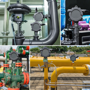 เซ็นเซอร์วัดความดันไร้สาย 3.6V 4g IOT Lorawan Lora - Product Image 6