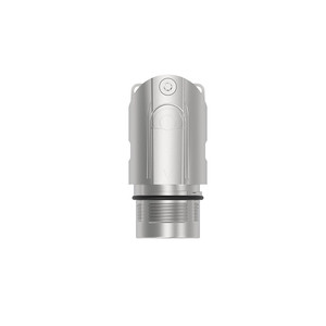 Conector Circular de Cable a Panel con Terminales de Tornillo, Receptáculo de Aleación de Zinc PBT+PA Blindado Metálico BEDC091NN00001216000 - Product Image 3