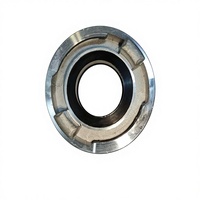 Adaptateur de raccord de tuyau d'incendie en aluminium Hong'an Storz 52 mm DN50 à filetage femelle pour la sécurité incendie et l'irrigation