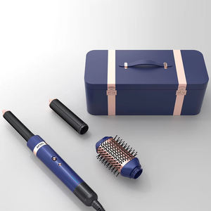 Sèche-<span class=keywords><strong>cheveux</strong></span> 5In1 <span class=keywords><strong>Afro</strong></span> Peigne Sèche-<span class=keywords><strong>cheveux</strong></span> Sèche-<span class=keywords><strong>cheveux</strong></span> électrique One Step Boucleur automatique Lisseur Sèche-<span class=keywords><strong>cheveux</strong></span> Peigne Brosse à air chaud Factory - Product Image 6