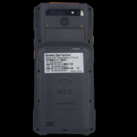 Terminal de collecte de données portable PDA avec scanner capable de lire les codes 1D et 2D, Android 8, coque étanche pour usage industriel