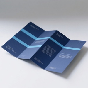 Customizable Organ Brochures and Promotional <b>Leaflets</b> Professional Manufacturers' <b>Paper</b> Products - Product Image 2