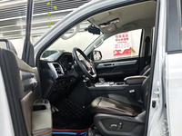 Pick-up d'occasion 2023 Modèle 2.0T Automatique Essence 4x4 Elite Fabriqué en Chine avec feux LED électriques foncés