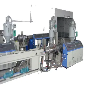 Glass fiber reinforced plastic extruder production line plastic processing machinery for pp pe pvc hdpe granules extruders