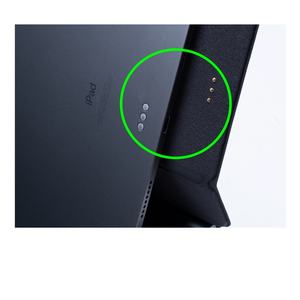 Clavier intelligent sans fil personnalisé d'usine Laudtec, housse de protection pour tablette, étui de clavier magnétique pour <span class=keywords><strong>iPad</strong></span> 10,9'' 13'' <span class=keywords><strong>11pro</strong></span> Air, vente en gros OEM/ODM/marque privée - Product Image 5