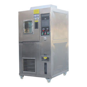 Câmara de Teste Ambiental Programável Máquina de Teste Climático Câmara de Teste de Temperatura e Umidade - Product Image 2