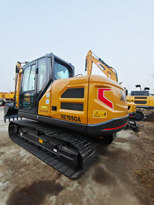 Chine Xuzhou <span class=keywords><strong>Mini</strong></span> Excavator XE155GA 15T Digger <span class=keywords><strong>Mini</strong></span> avec climatiseur - Product Image 3