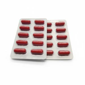 Complément Alimentaire Herbal Efficace à Base d'Extraits Végétaux pour <span class=keywords><strong>la</strong></span> Gestion <span class=keywords><strong>de</strong></span> l'Énergie (Capsules/Pilules) – Prise en Charge OEM - Product Image 2