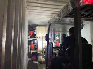 Transpaleta Eléctrica Heli, Capacidad de Carga 1500 kg/1800 kg/2000 kg, Transpaleta de Litio con Motor de Corriente Continua - Product Image 3