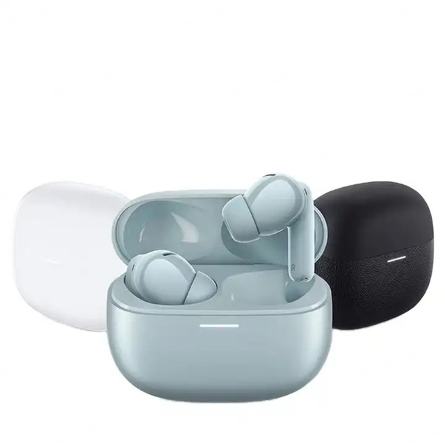For Xiaomi for Redmi Buds 5 Pro True Wireless Noise-canceling Headphones BT5.3 In-ear 49ms Ultra-low Latency Universal