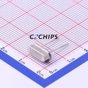 49S-10.75045-10-10-10/B Crystal (Passive) HC-49S Crystal Oscillator Through Hole Crystal Oscillator 10.75045MHz 10ppm 10pF - Product Image 1