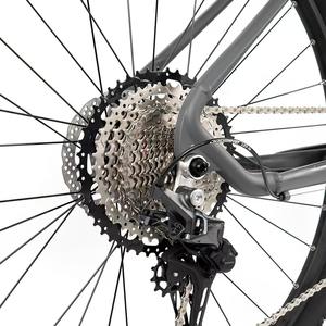 VTT RIDER XC durable avec fourche à suspension à ressort à verrouillage manuel pour le cyclisme tout-terrain - Product Image 5