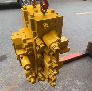 Запчасти для экскаватора Komatsu <span class=keywords><strong>PC210</strong></span>, главный регулирующий клапан в сборе 723-47-22402, главный регулирующий клапан komatsu - Product Image 4