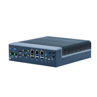 Linkleaps Lüfterloser Industrie-Edge-Computer Industrie-Box-Mini-PC 10./11. Gen Core I3/i5/i7 3 GbE LAN 2 COM 3 auf Lager