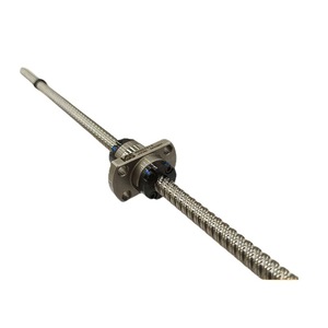 Husillo de bolas en miniatura KSS SG0402 C3 de precisión para equipos de fresadora CNC - Product Image 3