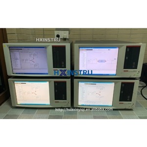 1PC Keithley 4200-SCS Semiconductor Characterization System ไม่ใช่โมดูล H - Product Image 1