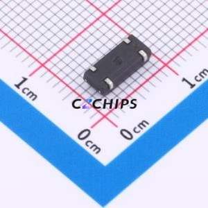 3608S-32.768DT07LLL Crystal (Passive) SMD8038-4P Crystal Oscillator 32.768kHz 20ppm 7pF 20ppm - Product Image 2