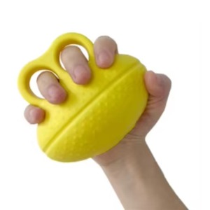 Finger Grip Hand Massage Rehabilitation Training Fingertip Vent Toy Ball Decompression Hand Exercise Fascia Ball - Product Image 5