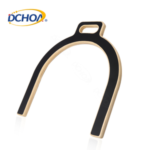 DCHOA Herramienta de envoltura de espejo trasero de madera personalizable Equipo de Cuidado de Automóviles Ayuda de envoltura de vinilo - Product Image 2