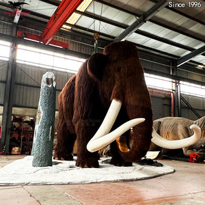 Kích thước cuộc sống chất lượng cao thực tế động vật mô hình công viên chủ đề Công viên giải trí vườn thú - Product Image 4